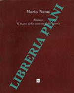 Mario Nanni. Stanze. Il segno della materia nello spazio