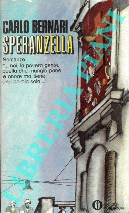 Speranzella - Carlo Bernari - copertina