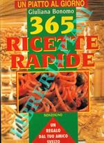 365 ricette rapide