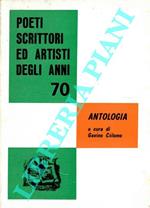Poeti scrittori ed artisti degli anni '70 (antologia)