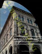 Bologna 1937-1987. Cinquant'anni di vita economica