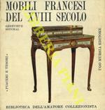 Mobili francesi del XVIII secolo