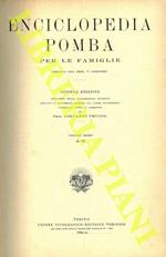Enciclopedia Pomba per le famiglie. Seconda edizione