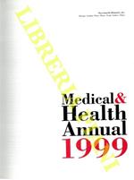 Medical and healt annual 1999