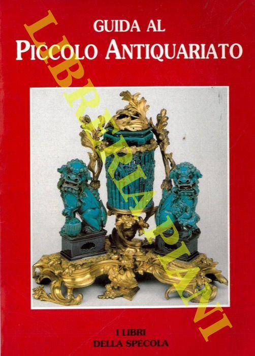 Guida al piccolo antiquariato - copertina