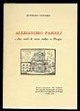 Alessandro Pascoli e dieci secoli di storia medica in Perugia - Ottorino Gurrieri - copertina