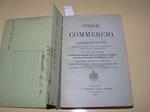 Codice di commercio del Regno d'Italia approvato con legge 2 aprile 1882 n. 681 (serie 3°) e Regio Deecreto 31 ottobre 1882. proceduto da relazioni del Ministro Guardasigilli (Villa) alla Camera dei Deputati del Ministro Guardasigilli (Zanardelli)