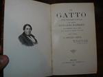 Il Gatto cenni fisiologici e morali. Coll'appendice della coda. Nuova edizione col ritratto dell'autore e cenni critici di Giulio Silva