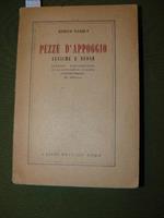 Pezze d'appoggio antiche e nuove. Appunti bibliografici sulla letteratura italiana contemporanea. Terza edizione