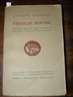 Virgilio Minore. Saggio sullo svolgimento della poesia virgiliana