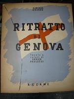 Ritratto di Genova. Tavole a colori di Enrico Paolucci