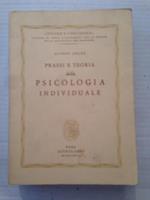 Prassi e teoria della psicologia individuale