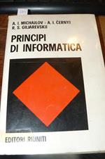 Principi di informatica. Michajlov