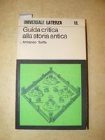 Guida critica alla storia antica