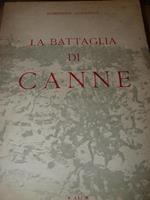 La battaglia di Canne