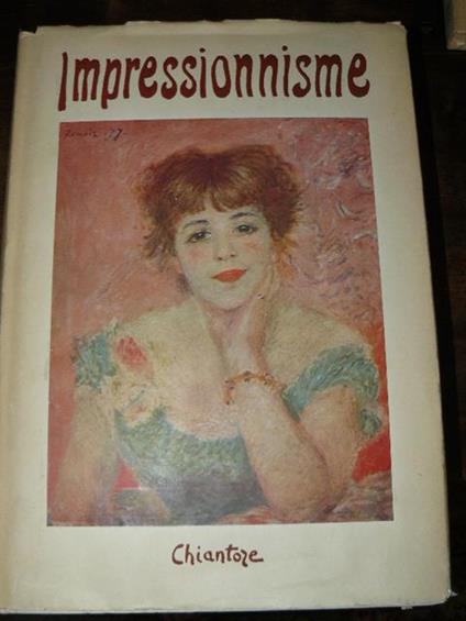 Impressionisme - Carlo L. Ragghianti - copertina