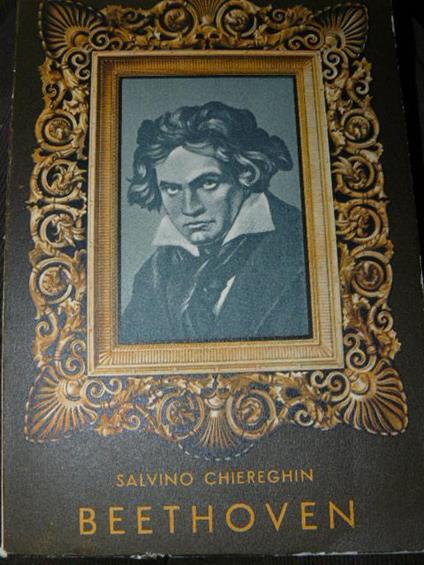 Beethoven - Salvino Chiereghin - copertina