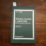 Scienza, tecnica e università nella rivoluzione industriale. Introduzione di Alberto Cascione