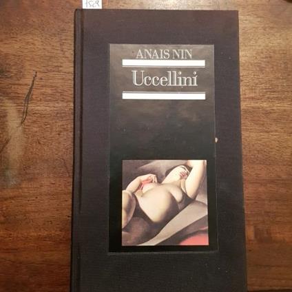 Uccellini. Racconti erotici - Nin Anaïs - copertina