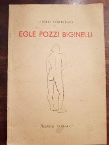 Egle Pozzi Biginelli - Piero Torriano - copertina