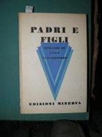 Padri e figli. Traduzione di G. Settembrini