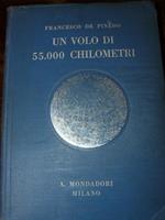 Un volo di 55.000 chilometri