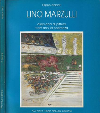 Lino Marzulli - Filippo Abbiati - copertina