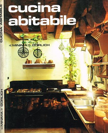 Cucina abitabile - Patrizia Colombo - copertina