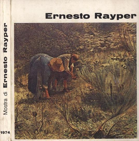 Ernesto Rayper - Gianfranco Bruno - copertina