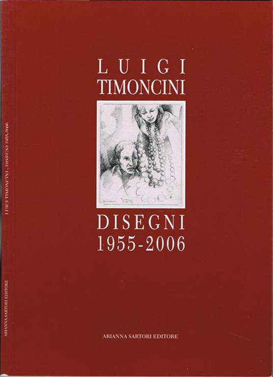 Luigi Timoncini - Adalberto Sartori - copertina