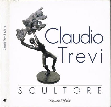 Claudio Trevi scultore - Luigi Lambertini - copertina