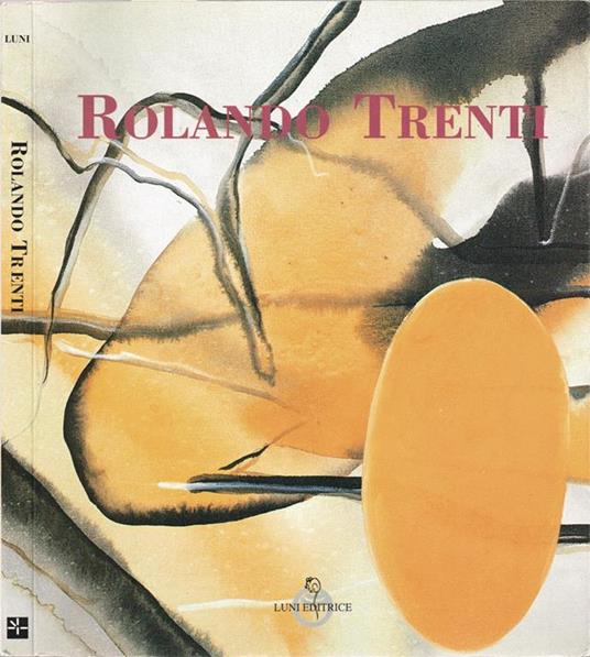 Rolando Trenti - Paola Jori - copertina