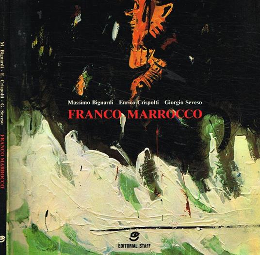 Franco Marrocco - Massimo Bignardi - copertina