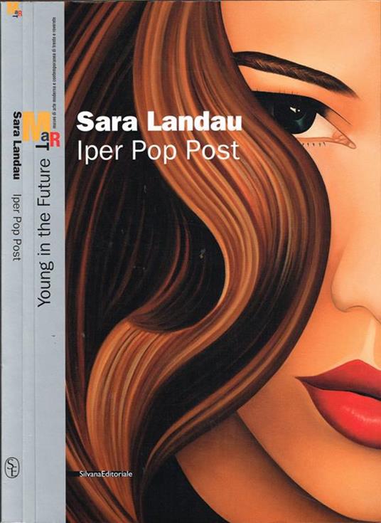 Sara Landau: Iper Pop Post - Walter Guadagnini - copertina