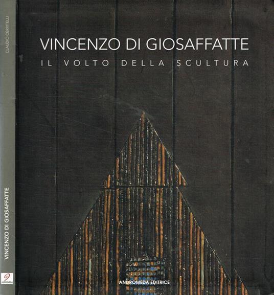 Vincenzo di Giosaffatte - Claudio Cerritelli - copertina