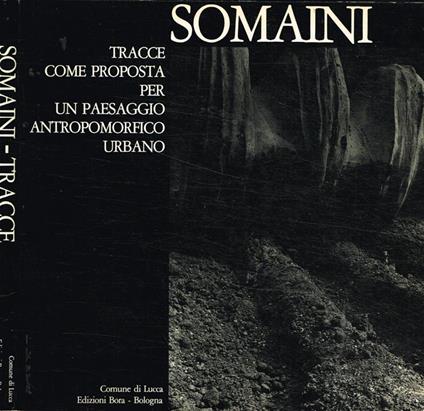 Somaini - Giorgio Di Genova - copertina