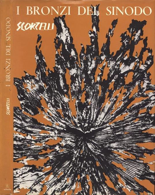 I bronzi del Sinodo - Lello Scorzelli - copertina