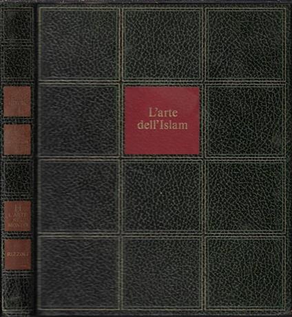 L' arte dell'Islam - Carel J. Du Ry - copertina