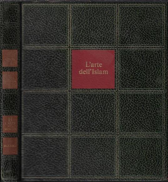 L' arte dell'Islam - Carel J. Du Ry - copertina