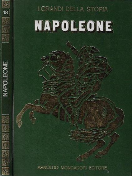 Napoleone - copertina