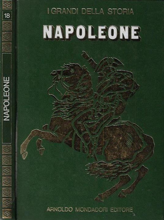 Napoleone - copertina