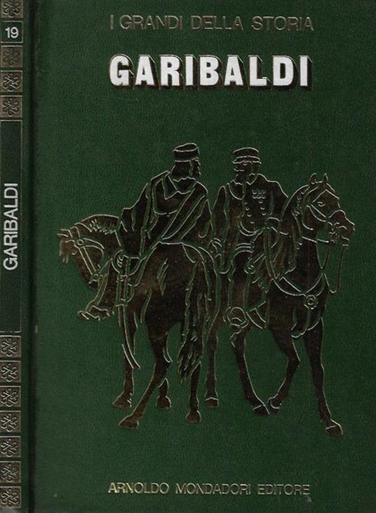 Garibaldi - copertina