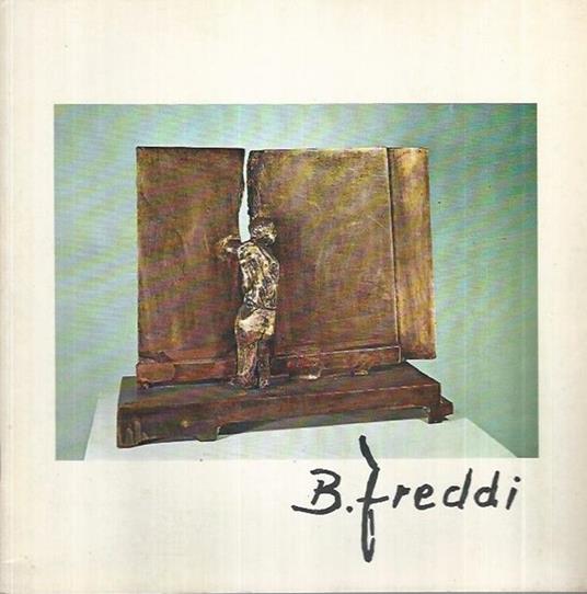 B. Freddi - copertina