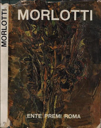 Morlotti - Giovanni Sangiorgi - copertina
