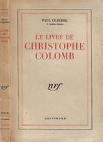 Le livre de Christophe Colomb