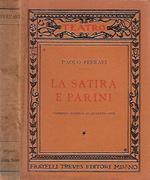 La Satira e Parini