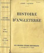 Histoire d’Angleterre