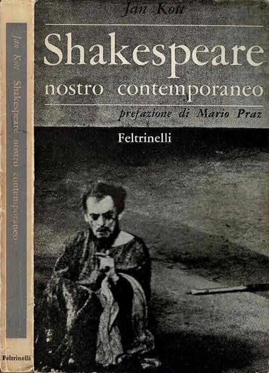 Shakespeare nostro contemporaneo - Jan Kott - copertina