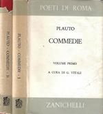 Commedie vol. I - II