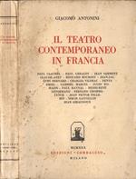 Il teatro contemporaneo in Francia